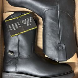 El General Work Boots Size 8.5-9.5