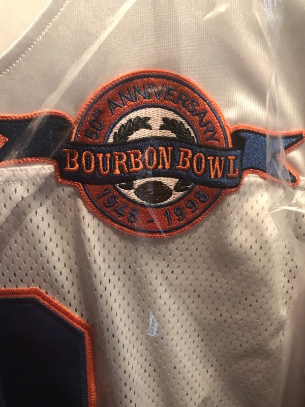 Waterboy Bobby Boucher Authentic jersey for Sale in Murfreesboro, TN