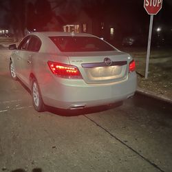 2012 Buick Lacrosse