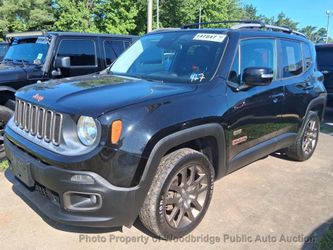 2016 Jeep Renegade