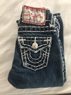Authentic true religion jeans for toddler