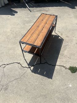 Small center Table