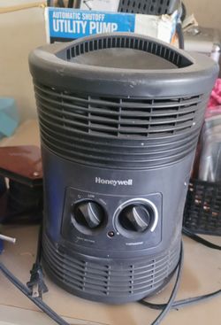 Honeywell 360 Surround Fan Forced Space  Heater