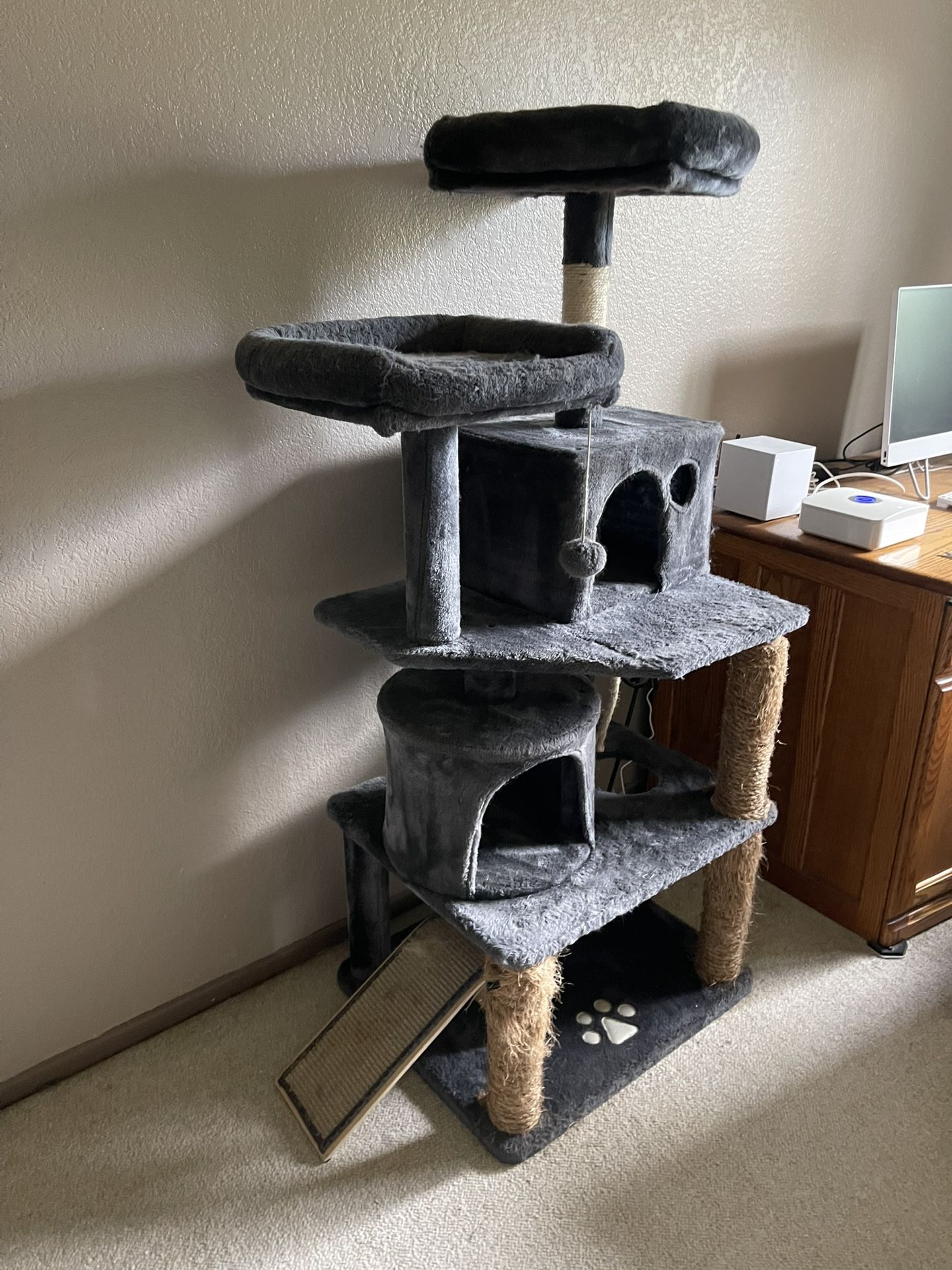 Cat Tower