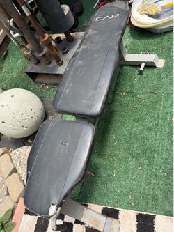 Free adjustable bench