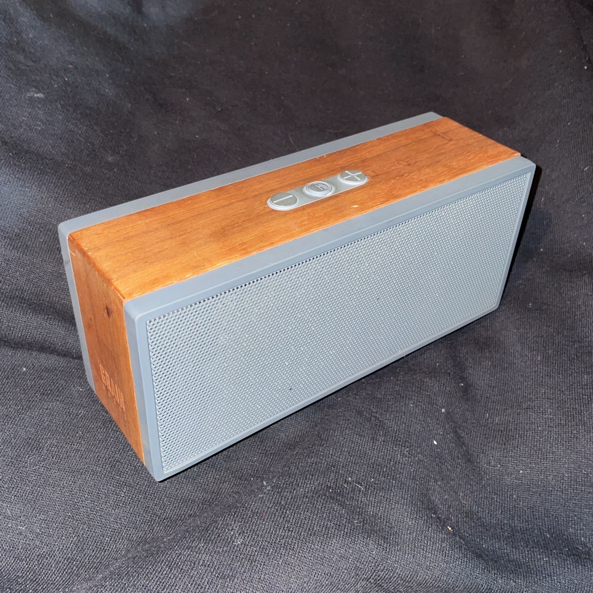 Grain Audio PWS.01 Bluetooth Speaker