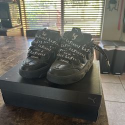 Lemelo ball la France shoes