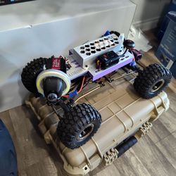Underground under house inspection Rover