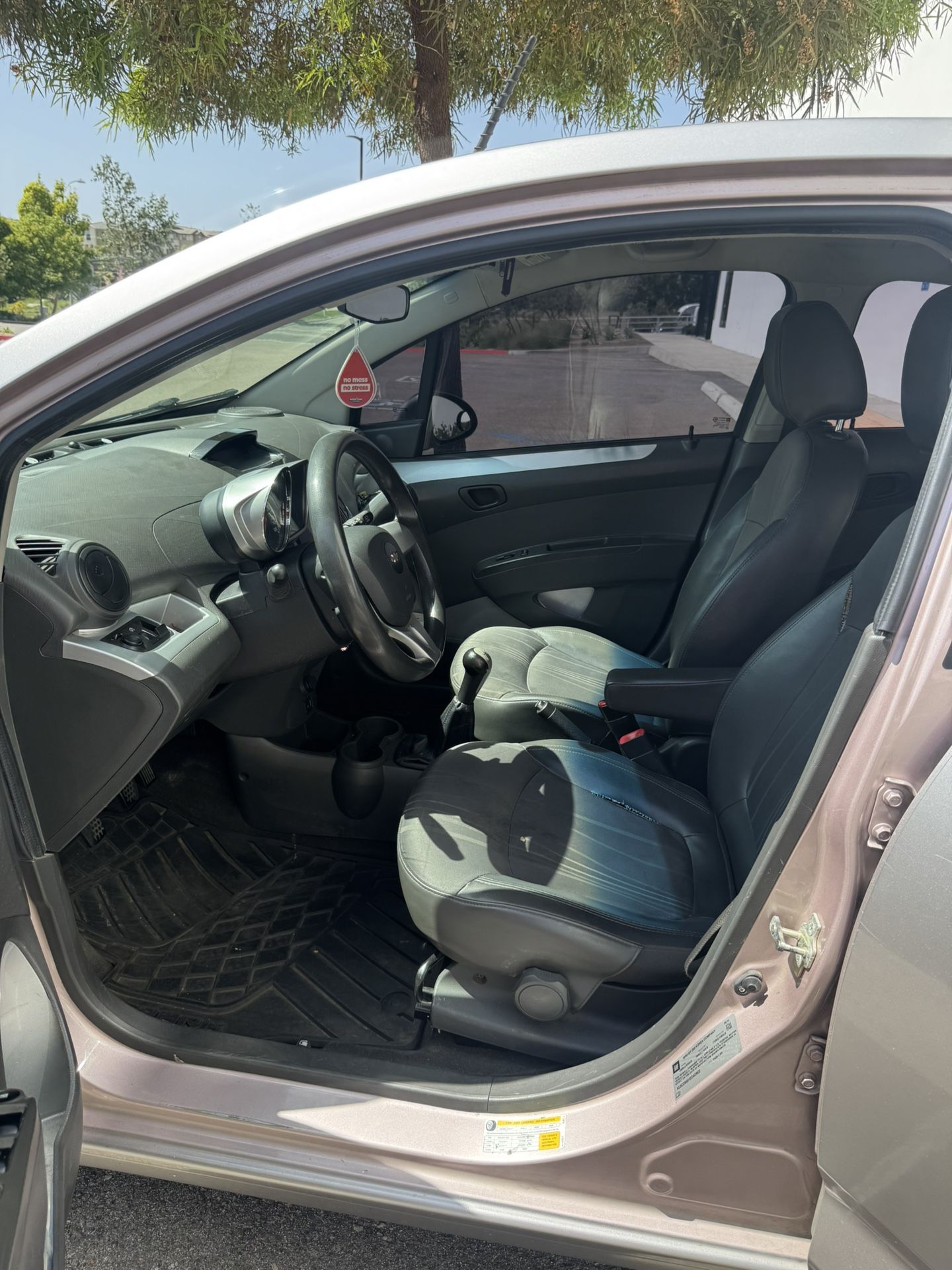 2014 Chevrolet Spark