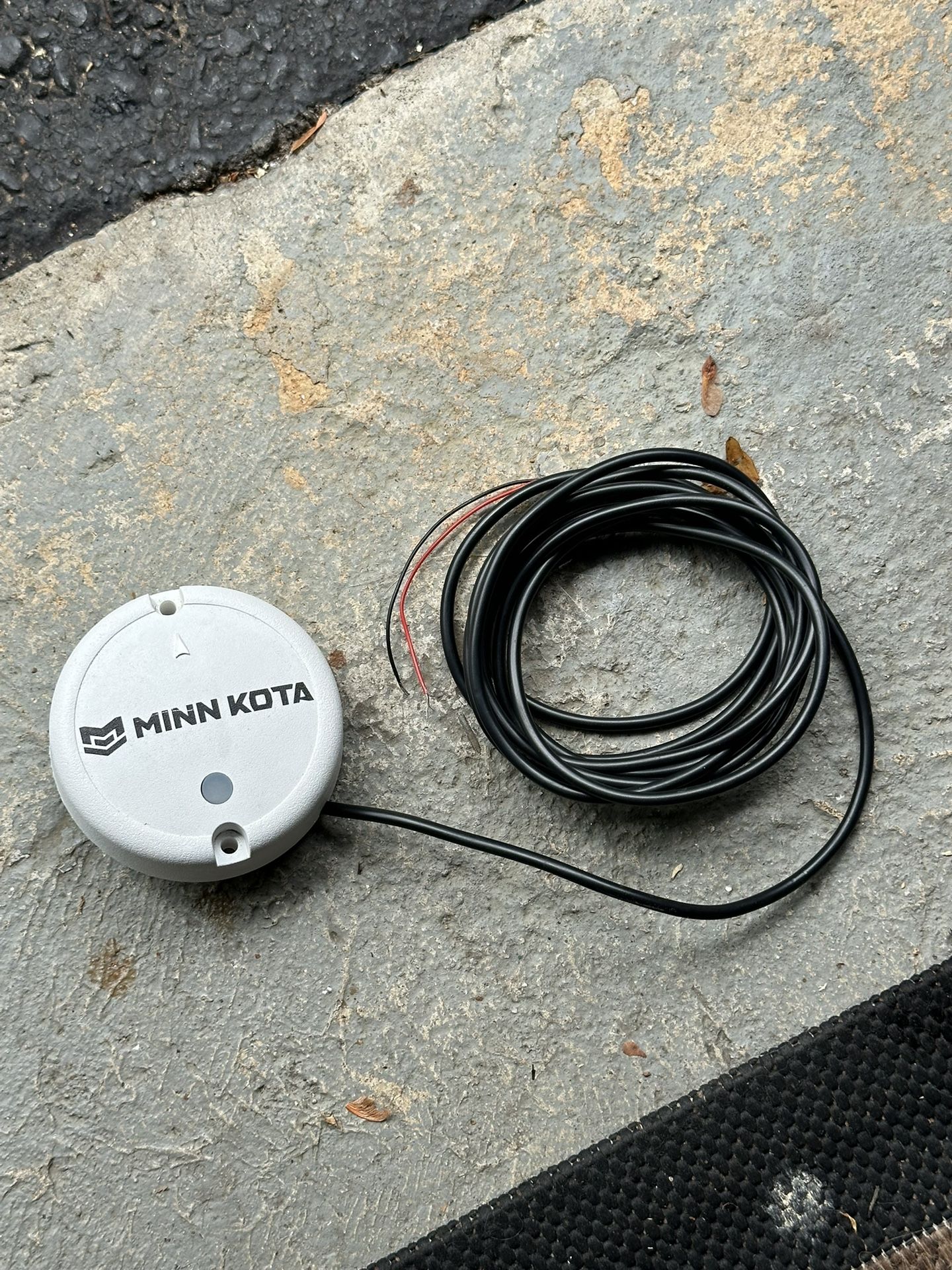 Minn Kota GPS Puck Heading Sensor W/ I pilot And Blue Tooth My