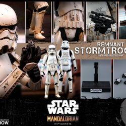 Hot Toys Remnant Trooper