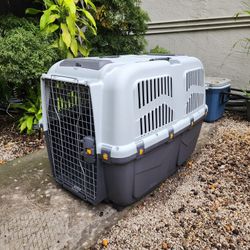 Dog Transport Crate Size 7 (41,3x29,9x28,7), ( Airplane Aproved) 