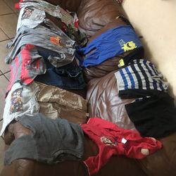 Boys Clothes Size 2T