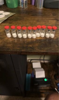 Research Peptides