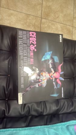 Fantasy Girls Model kit
