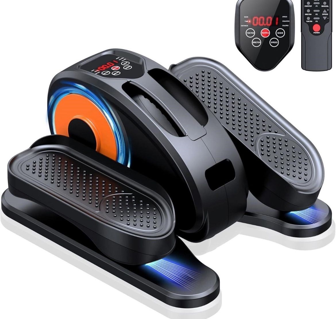 Under Desk Elliptical Machine Ellipse Leg $49