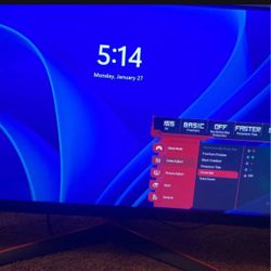 LG monitor 165hz