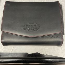 2016 Kia Optima Hybrid Owners Manuals And Case