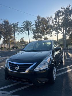 2017 Nissan Versa