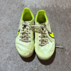 Nike Tiempo Outdoor Cleats 