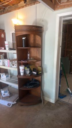 Heavy furniture