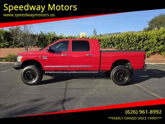 2008 Dodge Ram 2500