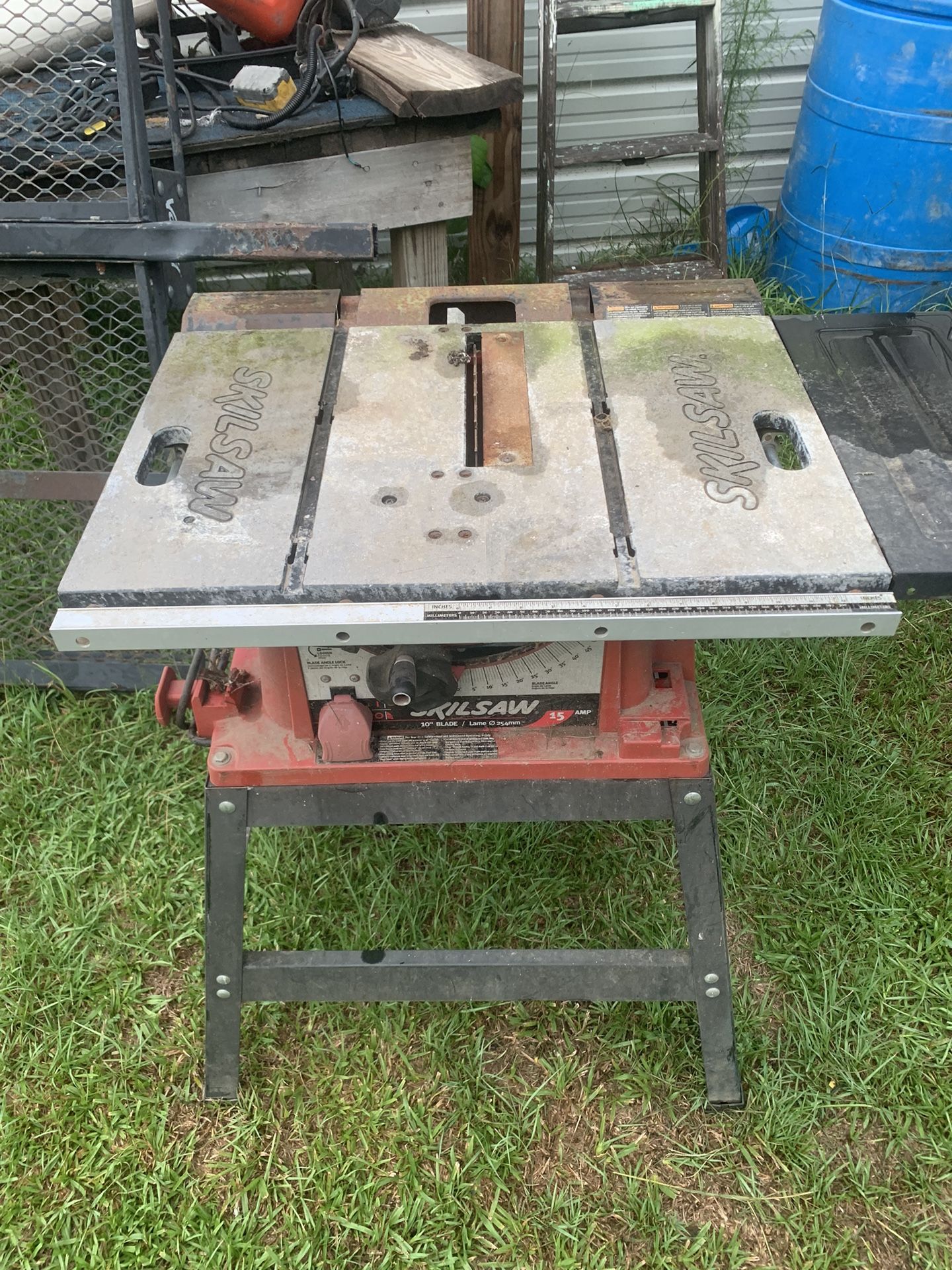 Skil saw Table Saw