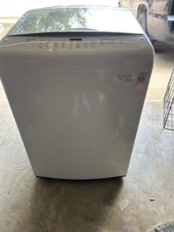 LG Washing Machine