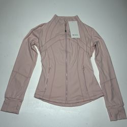 Lululemon Define Jacket In Pink