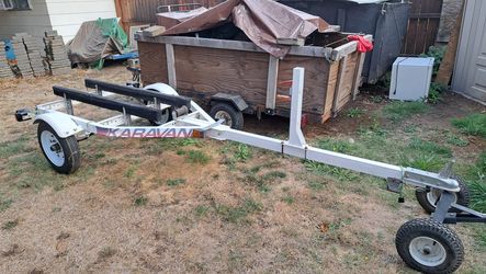 JETSKI OR SMALL BOAT TRAILER!!