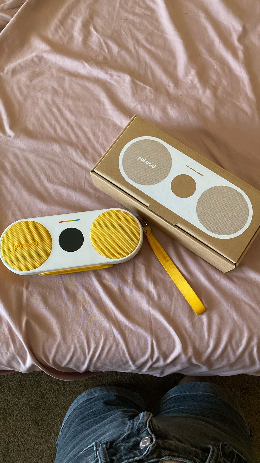 Portable Bluetooth Speaker