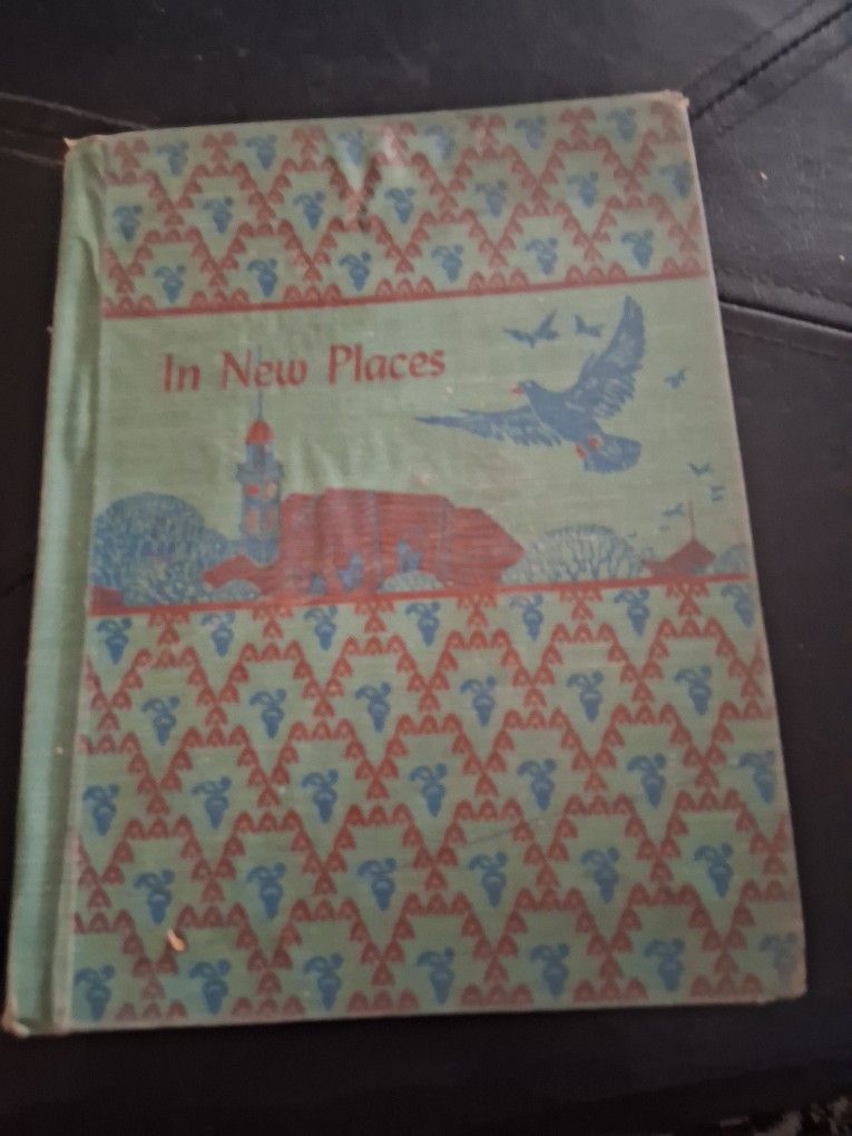 1946 vintage book