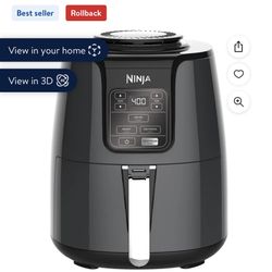 Ninja 4 Qt Air Fryer
