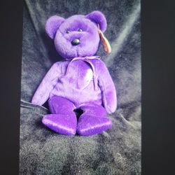 Princess Beanie Baby 