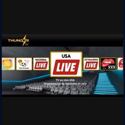 THUNDER TV