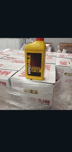 Special Price ATF Transmission Dex III Multi Purpose Case 12QT