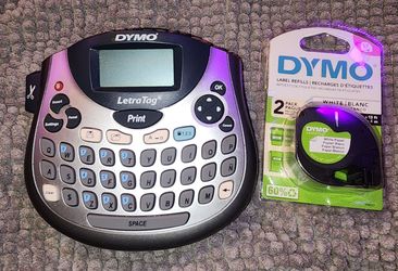 Dynarex label maker and 1 Refill