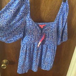 Lilly Pulitzer Top
