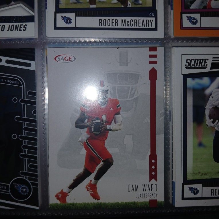 Rookie CARds