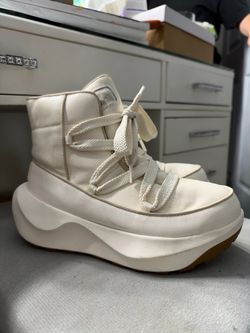 The north face boots