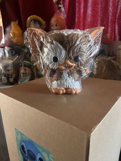 Gremlin Piggy Bank