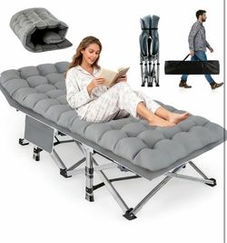 Folding bed