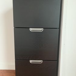 3-drawer File Cabinet For Sale (with Combination Lock)