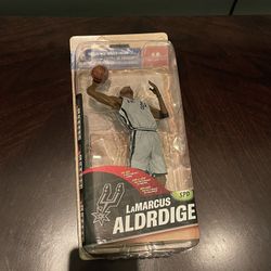 Lemarcus Aldridge Action Figure
