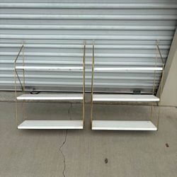 Decorative Shelves
