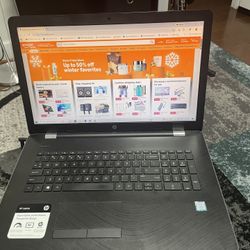 HP Laptop Computer