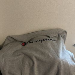 Champion Sweatshirt With Tags