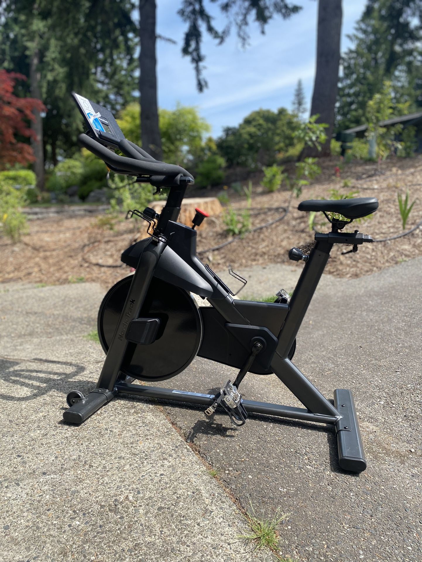 NordicTrack T Series 9 Exercise Bike