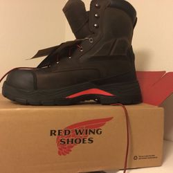 Red Wings Safety boot