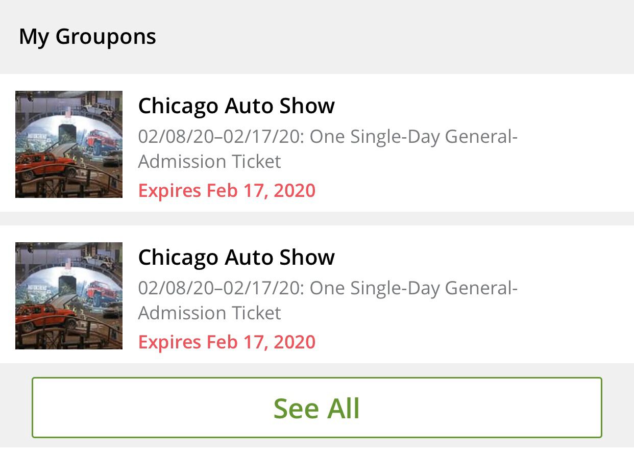 Chicago auto show